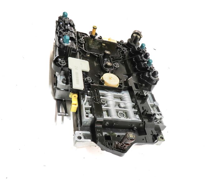 Thumbnail 4: 15-20 MERCEDES C E S GL ML W205 W212 W/X166 W222 TRANSMISSION VALVE BODY w/PLATE