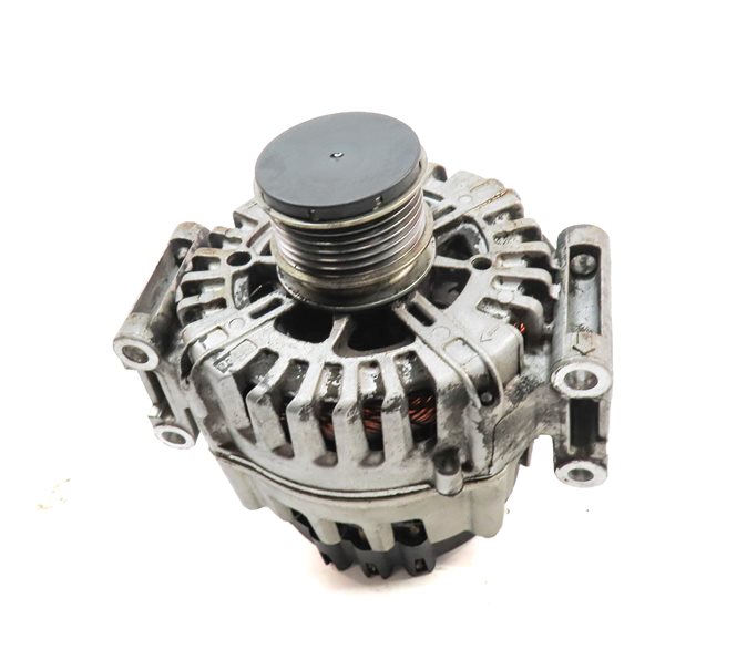 Thumbnail 2: 15-23 MERCEDES C E GL GLC GLE CLS CLASS 200 AMP ALTERNATOR GENERATOR CHARGER