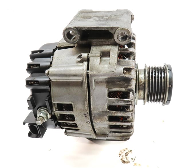 Thumbnail 6: 15-23 MERCEDES C E GL GLC GLE CLS CLASS 200 AMP ALTERNATOR GENERATOR CHARGER