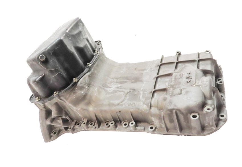 Thumbnail 5: 12-19 MERCEDES GL GLE GLS ML (W166 W292 X166) 3.5L UPPER & LOWER ENGINE OIL PAN