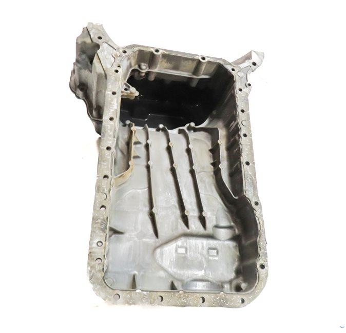 Thumbnail 7: 12-19 MERCEDES GL GLE GLS ML (W166 W292 X166) 3.5L UPPER & LOWER ENGINE OIL PAN