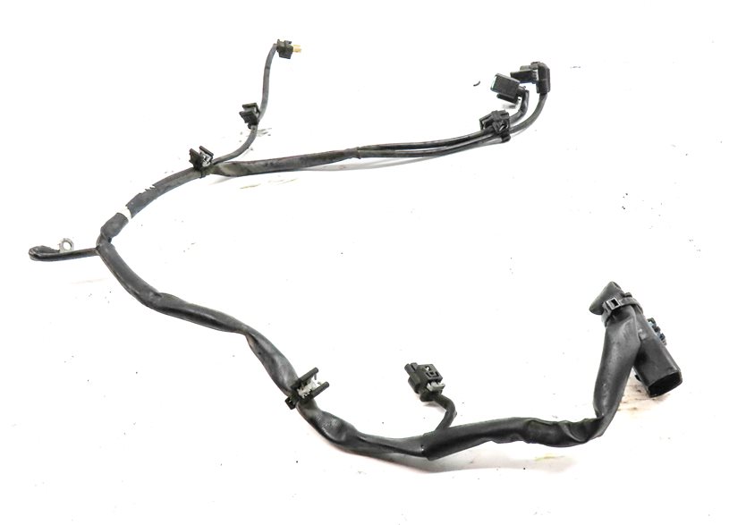 Thumbnail 9: 2016 MERCEDES GL450 (X166) 3.0L (M276) MOTOR WIRE WIRING HARNESS LOOM