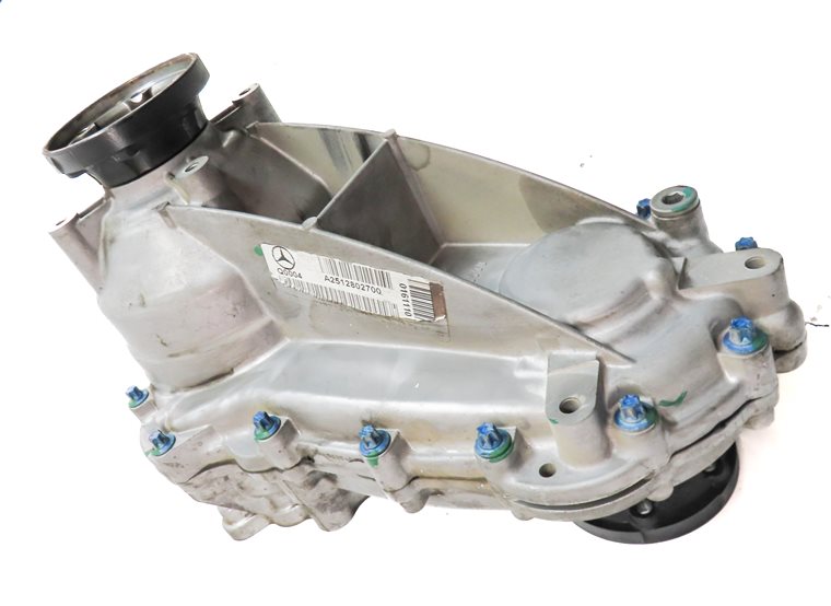 Thumbnail 4: 14-19 MERCEDES GL450 GL550 ML350 ML550 GLE400 GLE550 (W166 X166) TRANSFER CASE