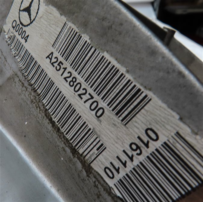 Thumbnail 6: 14-19 MERCEDES GL450 GL550 ML350 ML550 GLE400 GLE550 (W166 X166) TRANSFER CASE