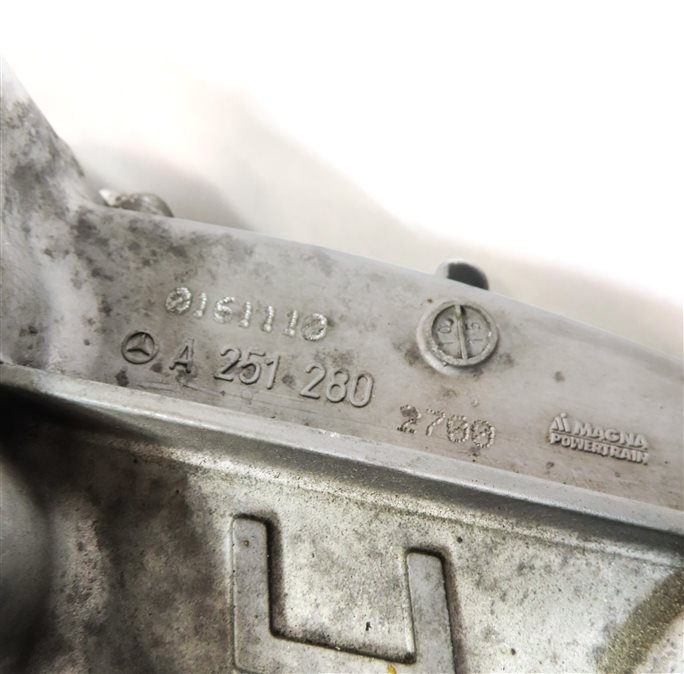 Thumbnail 7: 14-19 MERCEDES GL450 GL550 ML350 ML550 GLE400 GLE550 (W166 X166) TRANSFER CASE