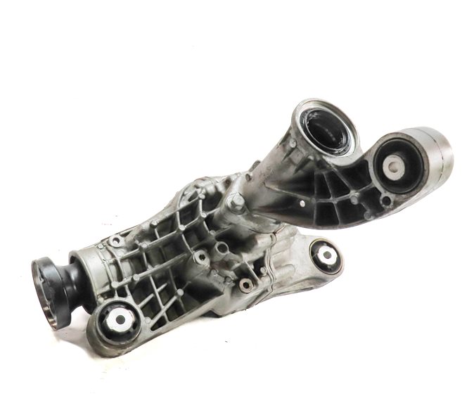 Thumbnail 2: 13-19 MERCEDES GL GLE ML (W166 X166) FRONT DIFFERENTIAL GEAR CARRIER 3.46 RATIO