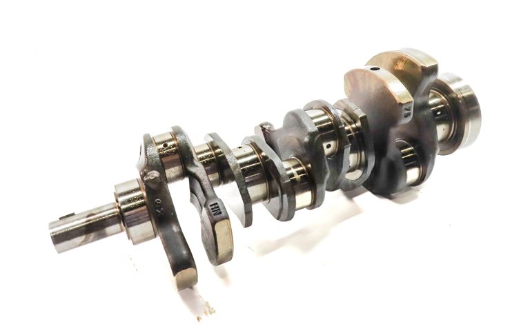 2016 MERCEDES GL450 (X166) 3.0L (M276) ENGINE MOTOR CRANK SHAFT CRANKSHAFT