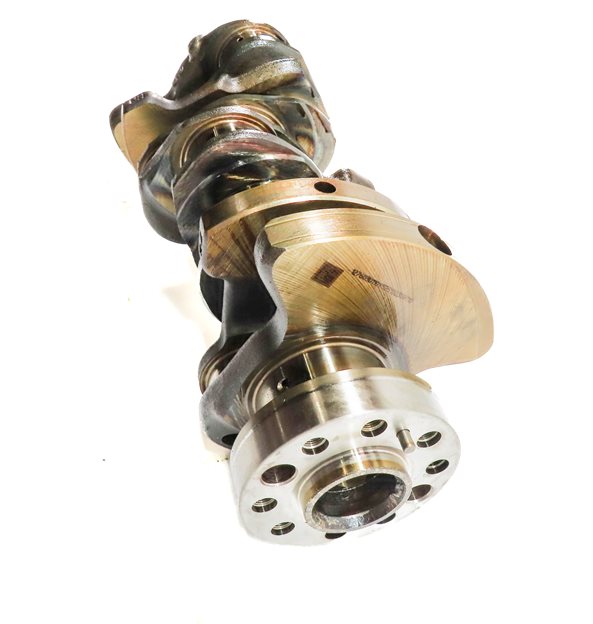 Thumbnail 3: 2016 MERCEDES GL450 (X166) 3.0L (M276) ENGINE MOTOR CRANK SHAFT CRANKSHAFT