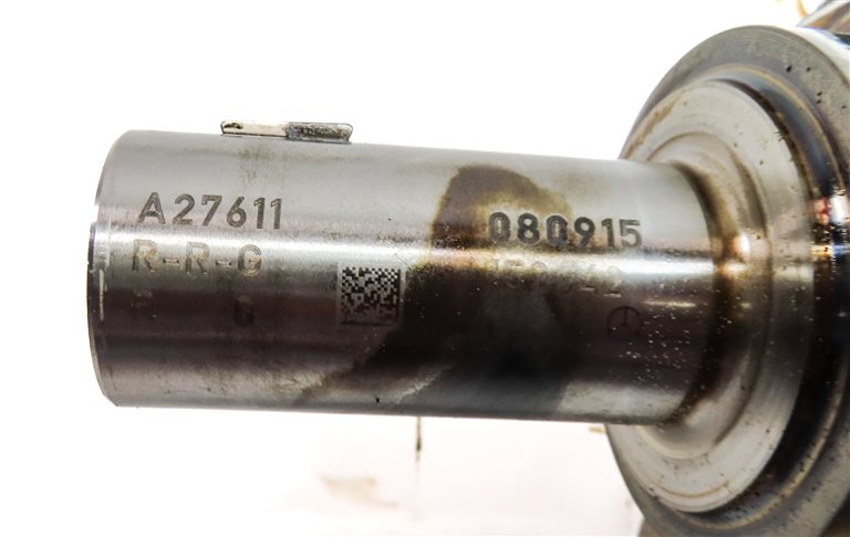 Thumbnail 7: 2016 MERCEDES GL450 (X166) 3.0L (M276) ENGINE MOTOR CRANK SHAFT CRANKSHAFT