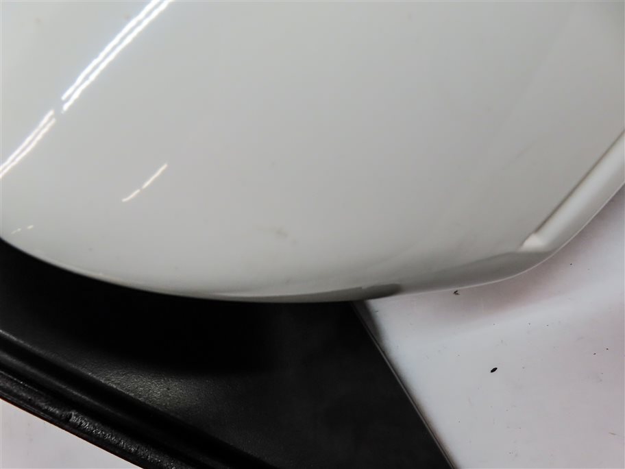 Thumbnail 10: 13-16 MERCEDES GL350 GL450 GL550 X166 RIGHT PASSENGER CAMERA DOOR MIRROR (White)