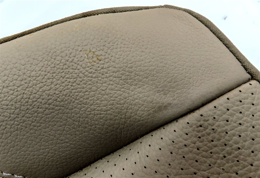 Thumbnail 10: 2016 MERCEDES GL450 (X166) FRONT RIGHT LOWER MEMORY HEATED CUSHION (Beige)