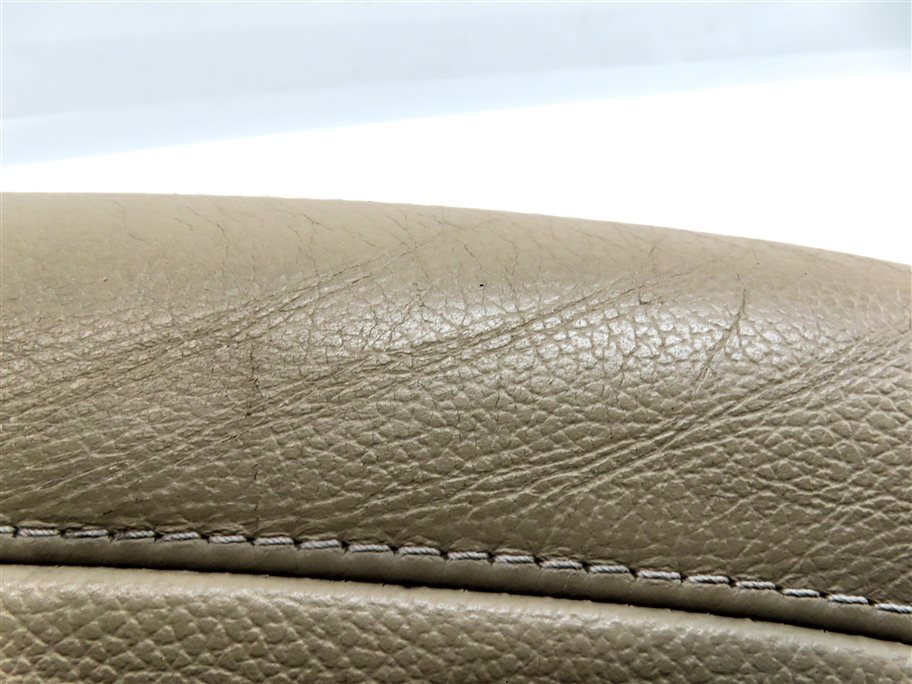Thumbnail 11: 2016 MERCEDES GL450 (X166) FRONT RIGHT LOWER MEMORY HEATED CUSHION (Beige)