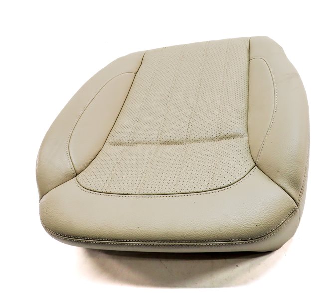 Thumbnail 2: 2016 MERCEDES GL450 (X166) FRONT RIGHT LOWER MEMORY HEATED CUSHION (Beige)