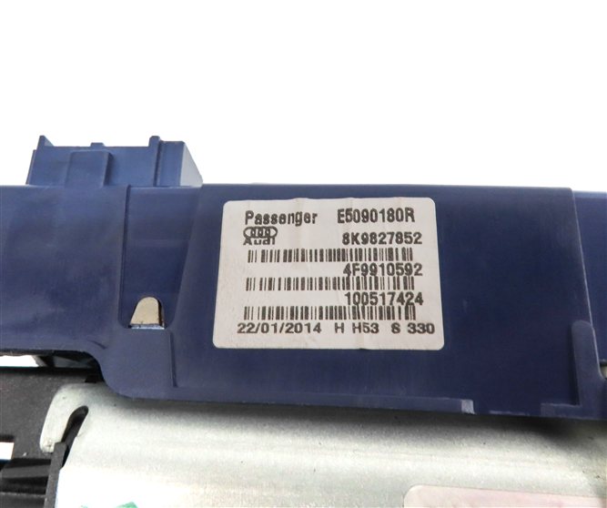 Thumbnail 5: 2014-2016 AUDI A4 WAGON (B8) REAR RIGHT PASSENGER TRUNK LID LIFT ASSIST MOTOR