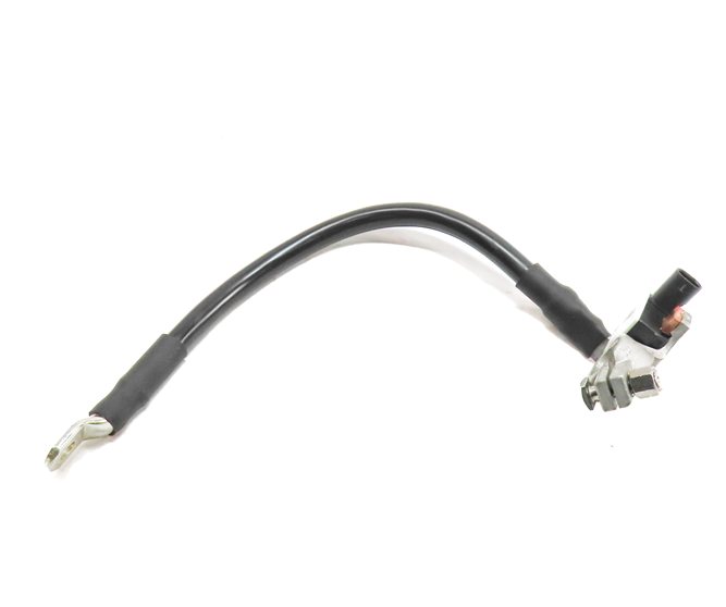 Thumbnail 2: 14 AUDI A4 ALLROAD WAGON (B8) 2.0L (CPMB) ENGINE NEGATIVE BATTERY TERMINAL CABLE