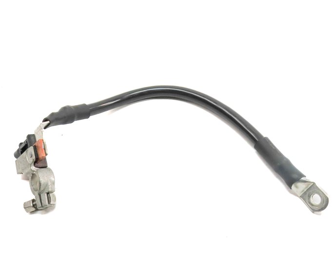 Thumbnail 6: 14 AUDI A4 ALLROAD WAGON (B8) 2.0L (CPMB) ENGINE NEGATIVE BATTERY TERMINAL CABLE