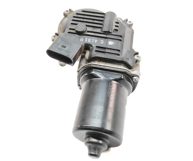 Thumbnail 2: 2009-2016 AUDI A4 S4 ALLROAD (B8 8K) FRONT WINDSHIELD WIPER MOTOR