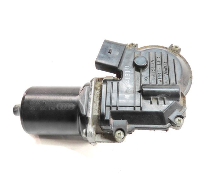 Thumbnail 5: 2009-2016 AUDI A4 S4 ALLROAD (B8 8K) FRONT WINDSHIELD WIPER MOTOR
