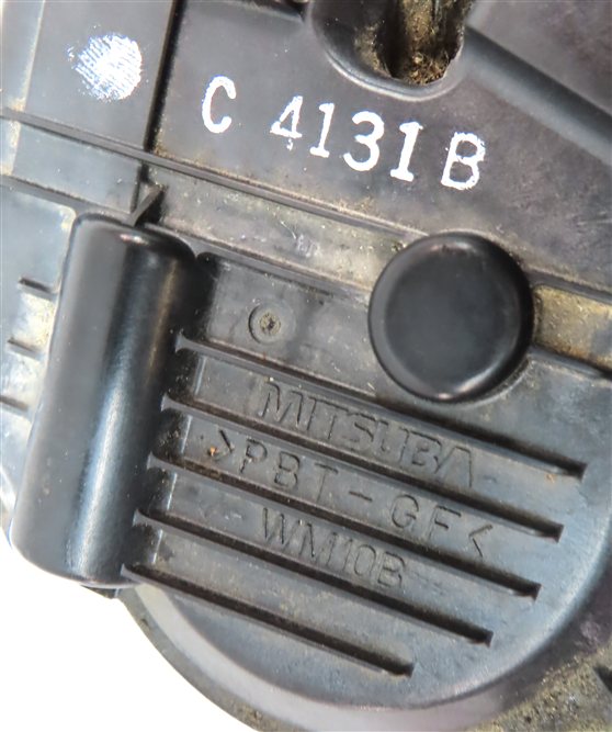 Thumbnail 7: 2009-2016 AUDI A4 S4 ALLROAD (B8 8K) FRONT WINDSHIELD WIPER MOTOR