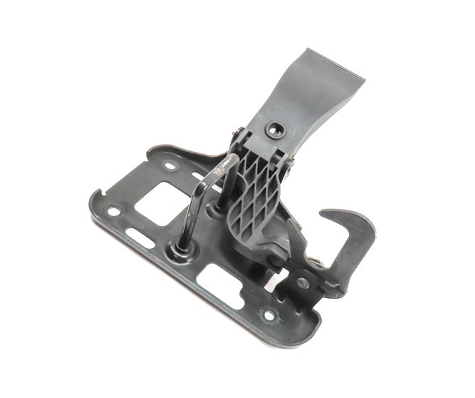 2014 AUDI A4 ALLROAD WAGON (B8) FRONT HOOD LID SAFETY HOOK CATCH RELEASE HANDLE