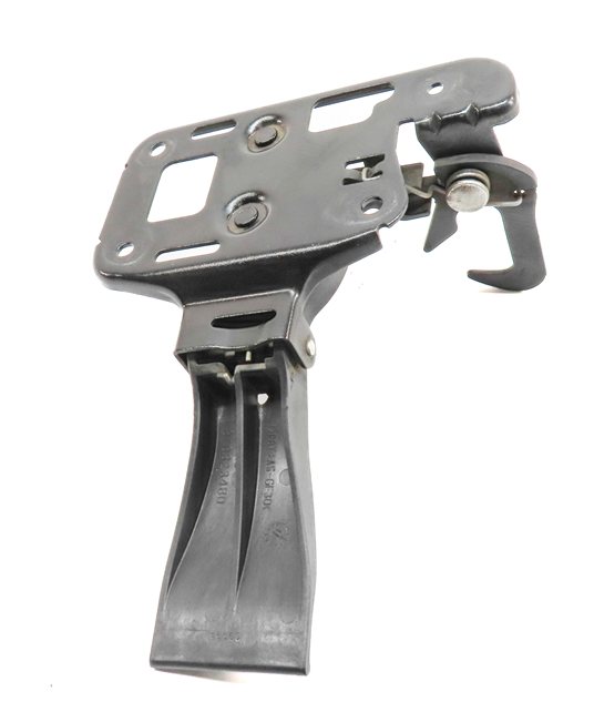Thumbnail 5: 2014 AUDI A4 ALLROAD WAGON (B8) FRONT HOOD LID SAFETY HOOK CATCH RELEASE HANDLE