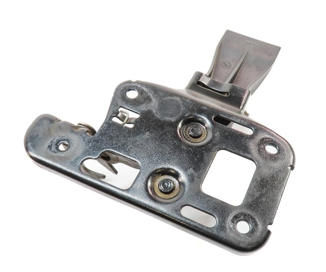 Thumbnail 6: 2014 AUDI A4 ALLROAD WAGON (B8) FRONT HOOD LID SAFETY HOOK CATCH RELEASE HANDLE