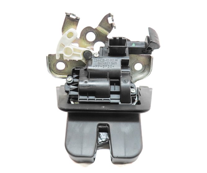 Thumbnail 4: 2014 AUDI A4 ALLROAD WAGON (B8) REAR TRUNK LID UPPER LOCK LATCH ASSEMBLY