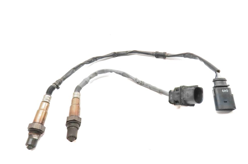 Thumbnail 2: 2014 AUDI A4 ALLROAD WAGON (B8) 2.0L (CPMB) ENGINE OXYGEN O2 SENSOR WIRE SET/2