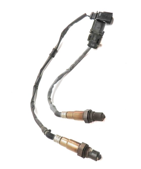 Thumbnail 3: 2014 AUDI A4 ALLROAD WAGON (B8) 2.0L (CPMB) ENGINE OXYGEN O2 SENSOR WIRE SET/2
