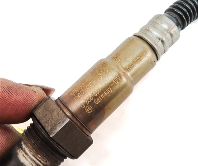 Thumbnail 5: 2014 AUDI A4 ALLROAD WAGON (B8) 2.0L (CPMB) ENGINE OXYGEN O2 SENSOR WIRE SET/2