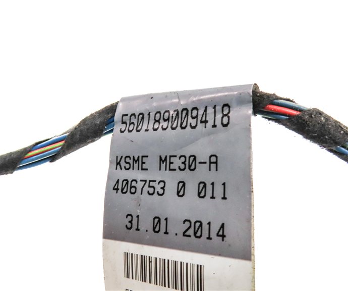 Thumbnail 4: 14 AUDI A4 ALLROAD B8 REAR PARK ASSIST PDC DISTANCE CONTROL SENSOR SET/4 (Grey)