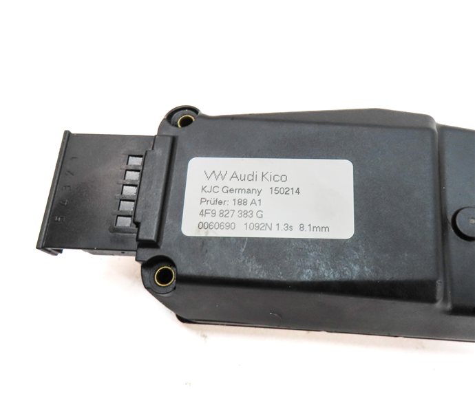 Thumbnail 6: 2014 AUDI A4 ALLROAD WAGON (B8) REAR LOWER TRUNK STRIKER PLATE w/ ACTUATOR