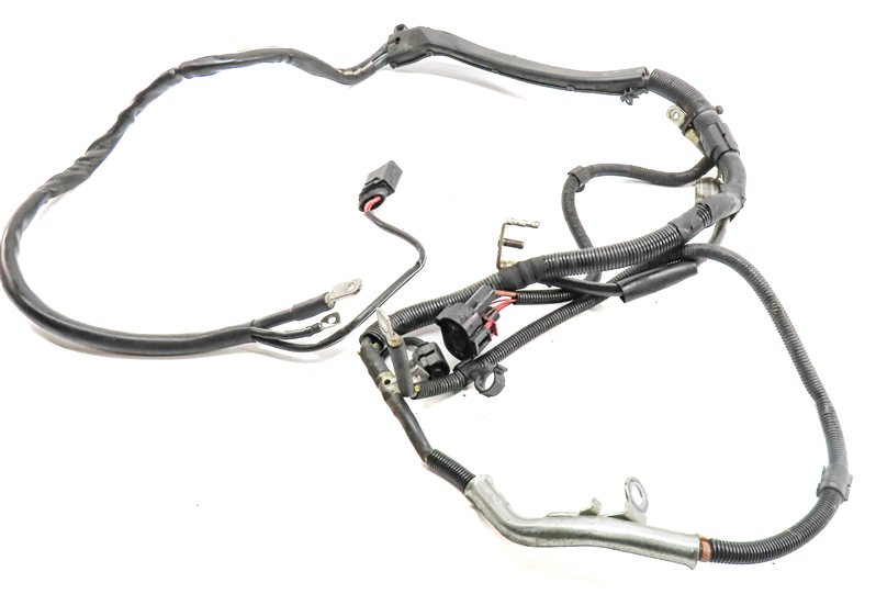 2014 AUDI A4 ALLROAD (B8) 2.0L (CPMB) ENGINE ALTERNATOR STARTER WIRE HARNESS