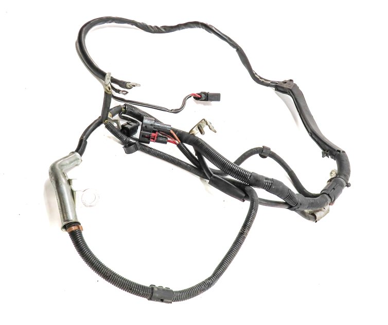 Thumbnail 3: 2014 AUDI A4 ALLROAD (B8) 2.0L (CPMB) ENGINE ALTERNATOR STARTER WIRE HARNESS