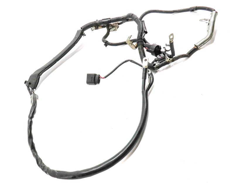 Thumbnail 4: 2014 AUDI A4 ALLROAD (B8) 2.0L (CPMB) ENGINE ALTERNATOR STARTER WIRE HARNESS