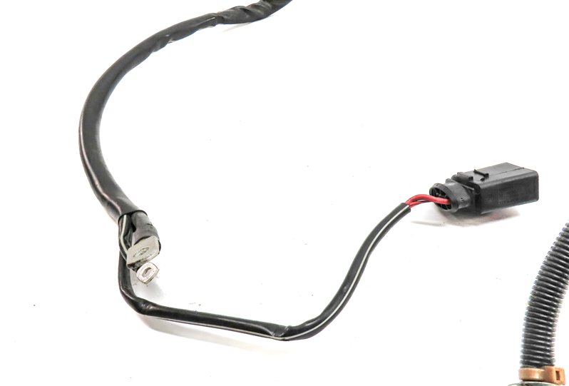 Thumbnail 6: 2014 AUDI A4 ALLROAD (B8) 2.0L (CPMB) ENGINE ALTERNATOR STARTER WIRE HARNESS