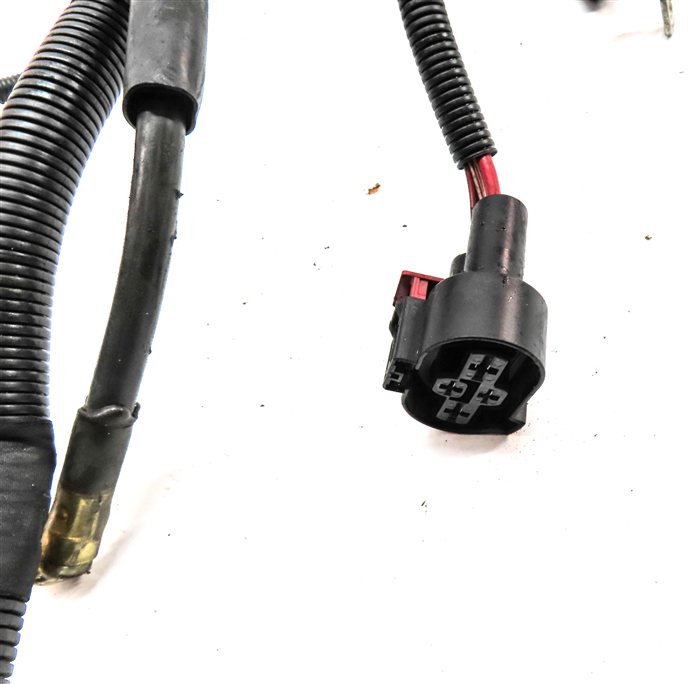 Thumbnail 7: 2014 AUDI A4 ALLROAD (B8) 2.0L (CPMB) ENGINE ALTERNATOR STARTER WIRE HARNESS