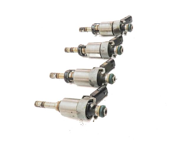 Thumbnail 4: 2013-2017 AUDI A4 A5 Q5 (B8 8K 8R 8T) 2.0L TURBO ENGINE FUEL INJECTOR SET/4