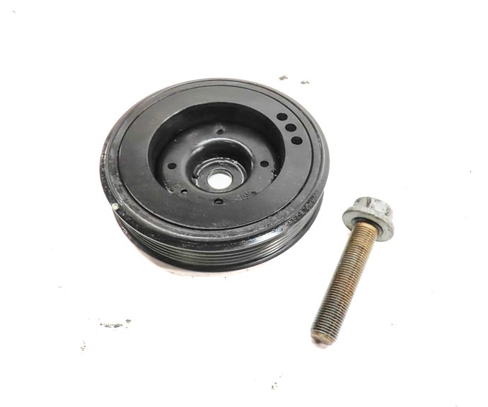 08-19 AUDI A3 A4 A5 A6 Q5 Q7 S3 TT (B8 8K 8T 8R C7 4M) 2.0L HARMONIC BALANCER