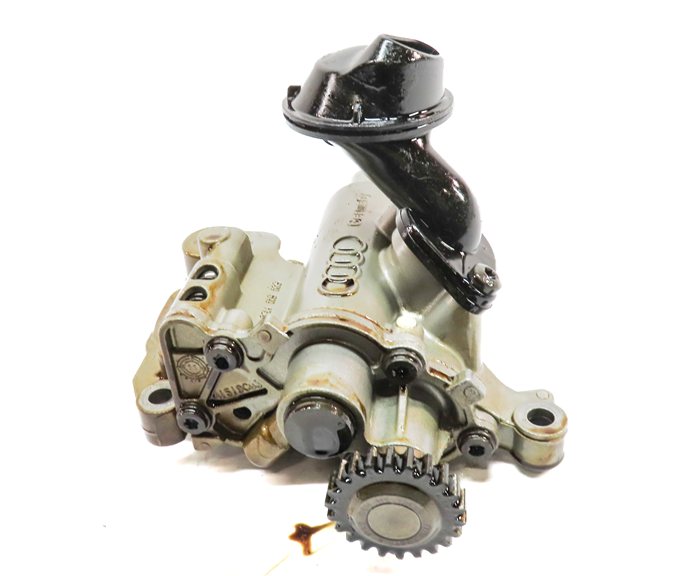 Thumbnail 2: 2014 AUDI A4 ALLROAD (B8) 2.0L (CPMB) ENGINE MOTOR OIL FLUID PUMP w/PICK UP TUBE