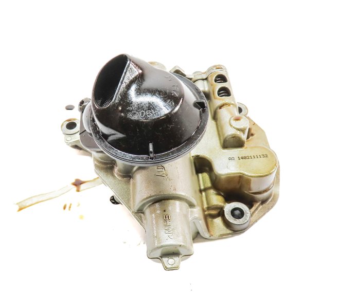 Thumbnail 5: 2014 AUDI A4 ALLROAD (B8) 2.0L (CPMB) ENGINE MOTOR OIL FLUID PUMP w/PICK UP TUBE