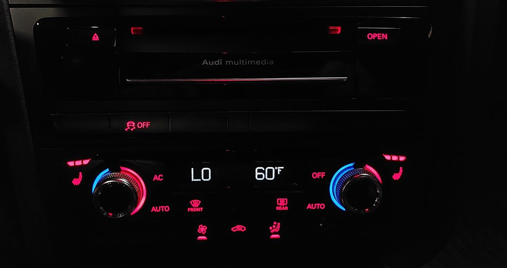 Thumbnail 2: 2014 AUDI A4 ALLROAD WAGON (B8) RADIO STEREO MMI CD DVD SD MULTIMEDIA PLAYER
