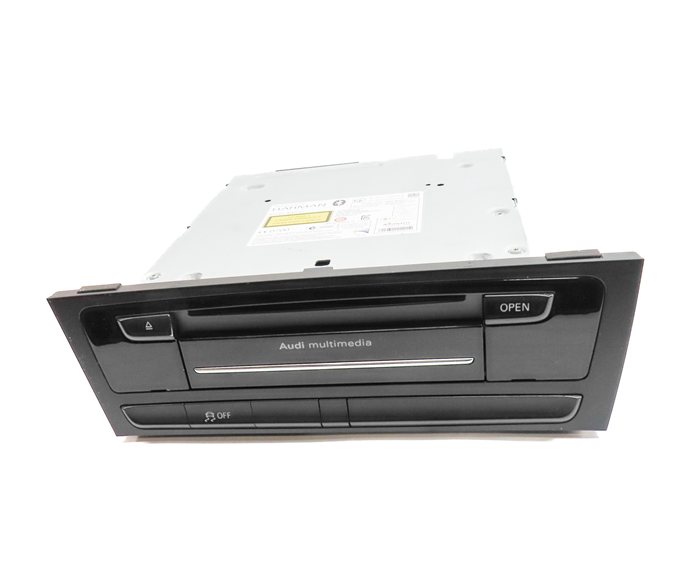 Thumbnail 3: 2014 AUDI A4 ALLROAD WAGON (B8) RADIO STEREO MMI CD DVD SD MULTIMEDIA PLAYER