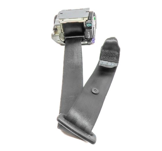 Thumbnail 2: 2014 AUDI A4 ALLROAD WAGON (B8) REAR RIGHT SEAT SEATBELT RETRACTOR (Black)