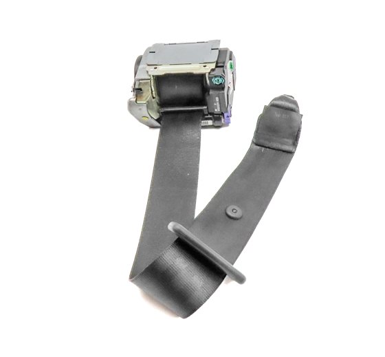 Thumbnail 2: 2014 AUDI A4 ALLROAD WAGON (B8) REAR LEFT SEAT SEATBELT RETRACTOR (Black)