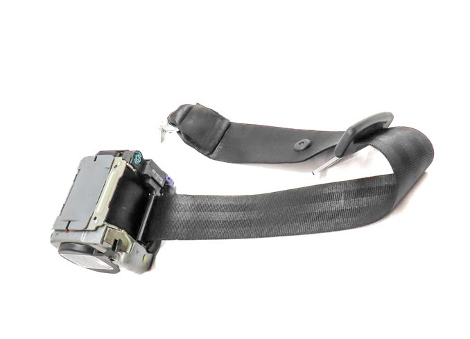 Thumbnail 3: 2014 AUDI A4 ALLROAD WAGON (B8) REAR LEFT SEAT SEATBELT RETRACTOR (Black)