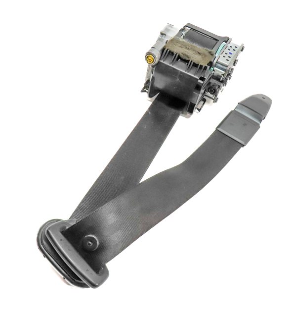 Thumbnail 2: 13-16 AUDI A4 ALLROAD WAGON B8 FRONT LEFT DRIVER SEAT SEATBELT RETRACTOR (Black)