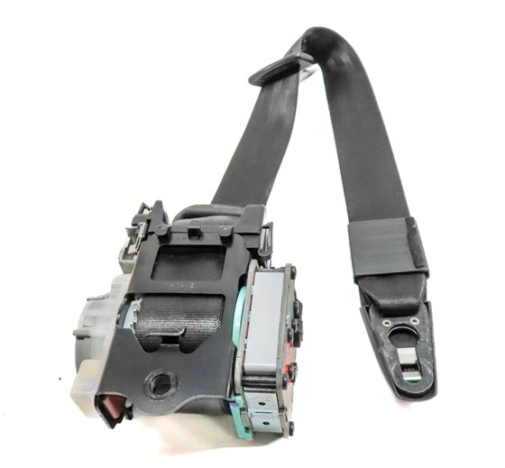 Thumbnail 5: 13-16 AUDI A4 ALLROAD WAGON B8 FRONT LEFT DRIVER SEAT SEATBELT RETRACTOR (Black)