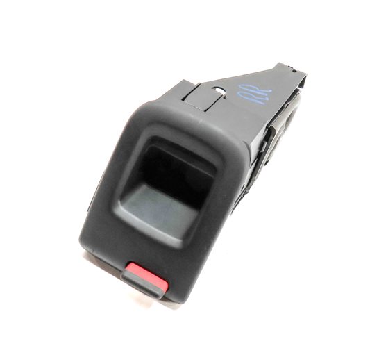 2014 AUDI A4 ALLROAD WAGON (B8) REAR RIGHT SEAT BACK LOCK LATCH RELEASE HANDLE