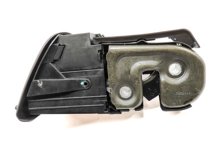 Thumbnail 6: 2014 AUDI A4 ALLROAD WAGON (B8) REAR RIGHT SEAT BACK LOCK LATCH RELEASE HANDLE